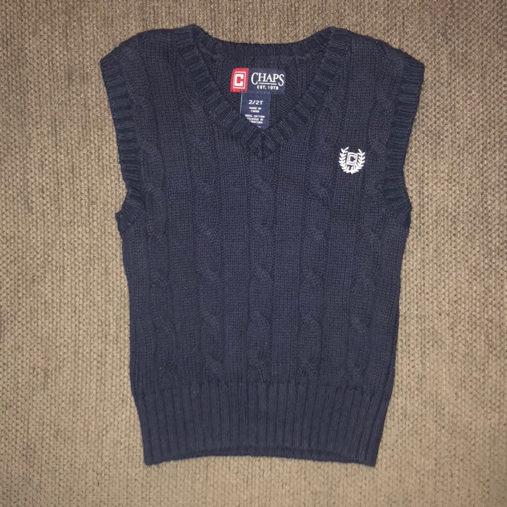 Chaps Vest